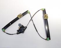 Macara cu motroas usa stanga fata, cod 5E0837461B, Skoda Octavia 3 Combi (5E5) (id:711825)