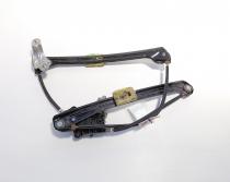 Macara cu motoras usa dreapta fata, cod 5G4837462H, Vw Golf 7 Variant (BA5) (id:711862)