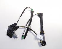 Macara cu motoras usa stanga fata, Vw Polo (6R) (id:711858)