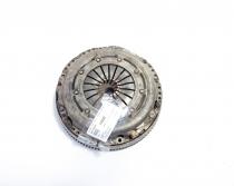 Volanta masa dubla cu placa presiune, Ford Mondeo 4 Turnier 1.8 TDCI, QYBA, 6 vit man (id:710520)