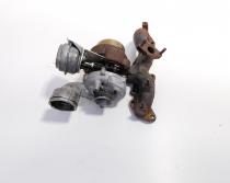 Turbosuflanta, cod 03G253010J, Vw Touran (1T1, 1T2) 2.0 TDI, BKD (id:710284)