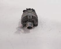 Alternator 100A Bosch, cod GM55556067, Opel Astra H 1.6 benz, Z16XEP (id:711990)