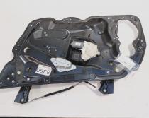 Macara cu motroas usa dreapta fata, cod 3C1837756G, 1K0959702P, Vw Passat (3C2) (id:353081)