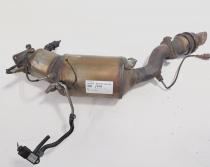 Catalizator, cod 8K0131765F, 8K0131703F, Audi A4 (8K2, B8) 2.0 TDI, CAH (id:710755)