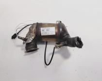 Catalizator, cod 2Q0131701C, Vw Polo (AW1) 1.0 TGI, DBY (id:710357)