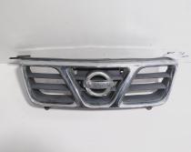 Grila bara fata centrala cu sigla, cod 62310-8H700, Nissan X-Trail (T30) (id:710166)