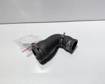 Furtun intercooler, cod 7M3145838F, VW Sharan (7M8, 7M9, 7M6), 1.9 TDI, AUY (id:711914)