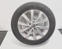 Janta aliaj R17, cod 5N0601025AM, Vw Tiguan (5N) (id:710851)