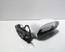 Oglinda electrica dreapta cu semnalizare, Audi A3 Sportback (8PA), volan pe dreapta, facelift (id:711842)