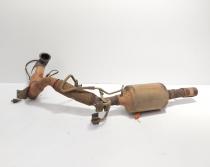 Catalizator, cod 6R0131690E, 6R0166BA, Vw Polo (9N) 1.4 TDI, BMS (idi:708009)