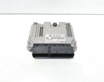 Calculator motor ECU, cod 03G906021MJ, 0281014045, Seat Toledo 3 (5P2), 2.0 TDI, BMM (idi:708023)