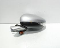 Oglinda electrica stanga cu semnalizare, Peugeot 508 SW, vol pe dreapta (idi:708074)