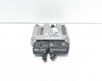 Calculator motor Ecu, cod 03G906021TA, 0281014590, Skoda Octavia 2 (1Z3), 2.0 TDI, BMM (idi:708084)