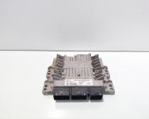 Calculator motor Ecu, cod 8V21-12A650-EB, Ford Fiesta 6, 1.4 TDCI, F6JA (id:712220)