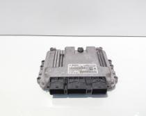 Calculator motor Ecu, cod 9666986880, 0281017388, Citroen C3 (I), 1.4 HDI, 8HZ (id:712217)