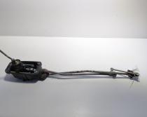 Timonerie, cod 4F0711025, Audi A6 (4F2, C6) 2.0 TDI, BLB, 6 vit man (id:709772)