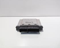 Calculator motor Ecu, cod 04E907309BH, 0261S12609, VW Golf 7 (5G), 1.4 TSI, CZD (id:712300)