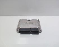 Calculator motor Ecu, cod 038906019NJ, 0281011823, Seat Ibiza 4 (6L1), 1.9 TDI, ASZ (id:712176)