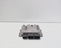 Calculator motor ECU, cod 96662358880, 0261201863, Peugeot 308 SW 1.6 HDI, 9HX (id:712126)