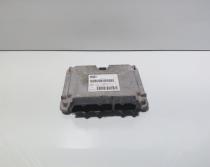 Calculator motor Ecu, cod 51834074, Fiat Panda (169), 1.1 benz, 187A1000  (id:712120)