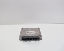 Calculator motor ECU, cod 03E906023Q, Vw Polo (6R) 1.2 benz, CGP (id:712178)