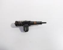 Injector, cod 03G130073G+, BTC, 0414720404, Audi A4 Avant (8ED, B7) 2.0 TDI, BLB (id:710444)