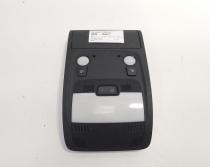 Lampa plafon cu suport ochelari, cod 8T0947135A,  Audi A4 (8K2, B8) (idi:706827)