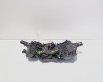 Spirala vol cu bloc lumini, man: tempomat, semnal, stergatoare si comenzi radio, cod 8200127728, Renault Scenic 2 (id:710780)