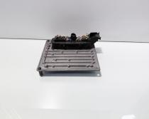Calculator motor ECU, cod 7M51-12A650-AGD, Ford Focus 2 (DA) 1.6 benz, SHDA (id:712158)
