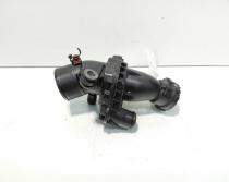 Tub intercooler, cod 165761844R, Renault Megane 3 Sedan, 1.6 DCI, R9M402 (idi:706854)