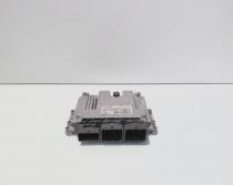 Calculator motor ECU, cod 9807885980, 0281030546, Citroen C4 (II), 1.6 HDI, 9HP (idi:712043)