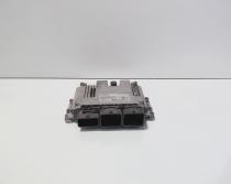 Calculator motor ECU, cod 9808016480, 0281030548, Citroen DS3 1.6 HDI, 9HP (idi:712450)