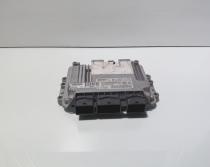 Calculator motor Ecu, cod 9661773380, 0281011863, Citroen C3 (I), 1.6 HDI, 9HX (idi:712175)