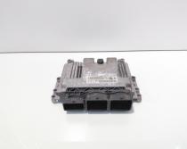 Calculator motor Ecu, cod 9678818280, 9666729580, Citroen DS3 , 1.6 HDI, 9H06 (idi:712324)