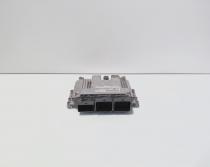 Calculator motor ECU, cod 9678818280, 9666729580, Citroen C4 Picasso (2) 1.6 HDI, 9H06 (idi:712388)