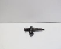 Injector, cod 038130073AG, BTD, 041472015, Seat Altea (5P1) 1.9 TDI, BJB (id:712903)