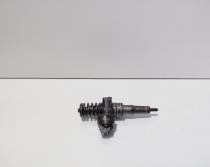 Injector, cod 038130073AG, BTD, 0414720215, Seat Altea (5P1) 1.9 TDI, BJB (id:712905)