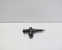 Injector, cod 038130073AG, BTD, 0414720215, Seat Altea (5P1) 1.9 TDI, BJB (id:712900)