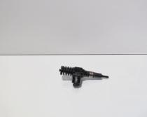 Injector, cod 03G130073B, BPT, 0414720403, Vw Touran (1T1, 1T2) 2.0 TDI, AZV (id:712924)