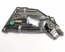 Macara cu motoras caroserie stanga spate, cod 1Q0959703A, Vw Eos (1F7, 1F8) (id:707102)