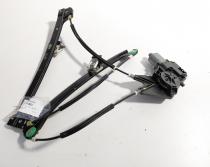Macara cu motoras stanga fata, cod 6RS837461A, Vw Polo (6R) (id:712851)