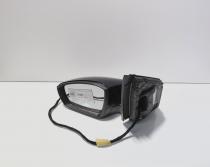 Oglinda electrica stanga cu semnalizare, VW Polo (6R), volan pe dreapta (id:712853)