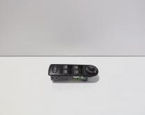 Butoane comanda geam usa stanga fata cu rabatare electrica, cod 254298400R, Renault Clio 4 (id:712809)