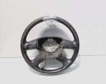 Volan piele cu comenzi, cod 3T0419091D, Skoda Superb II (3T4) (id:712970)