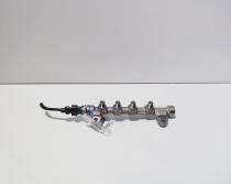 Rampa injectoare cu senzor, cod 55215208, 0445214192, Fiat Doblo (263), 1.6 M-JET, 198A3000 (id:713041)