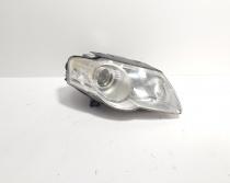 Far dreapta cu lupa, Vw Passat (3C2) vol pe stanga (idi:708118)