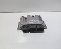 Calculator motor Ecu, cod 9665291180, 0261S04009, Peugeot 207 (WA), 1.4 16V benz, 8FS (idi:712173)