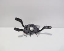 Maneta semnalizare, teompomat si stergatoare, cod 95B953507CH, Porsche Macan (95B) (id:710023)