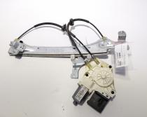 Macara cu motoras usa dreapta spate, cod 827200008R, Renault Megane 3 (id:713030)