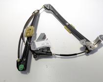 Macara cu motoras usa stanga fata, cod 5G4837461H, Vw Golf 7 (5G) (id:713029)